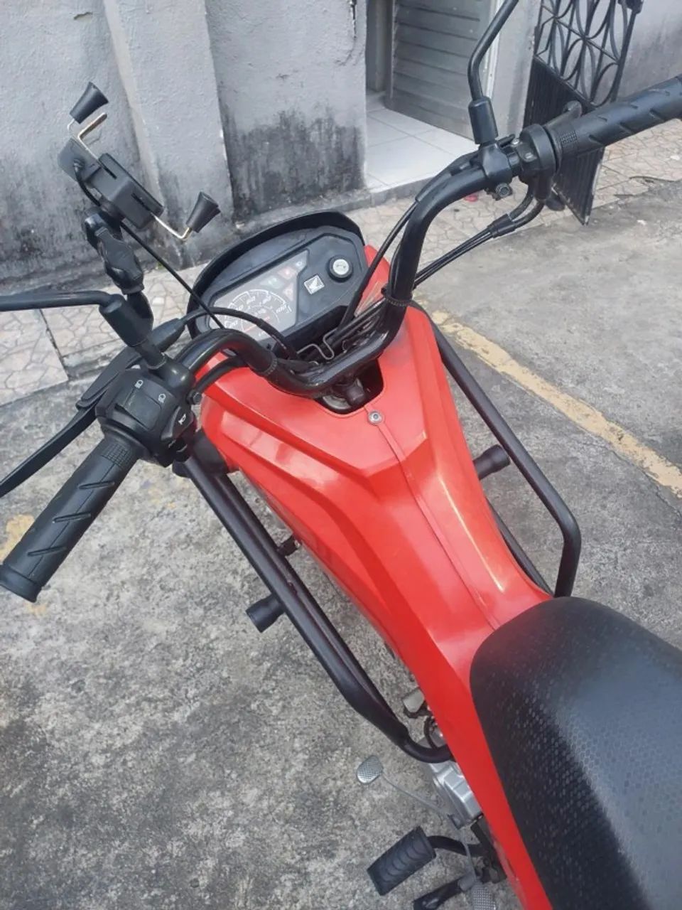 vendo moto pop 110I  - Foto 2