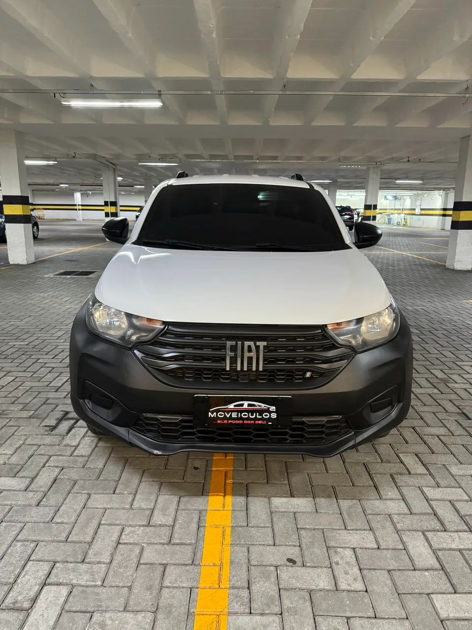 Fiat Strada Endurance 1.4 Flex 8V CS Plus 2022 - Foto 2