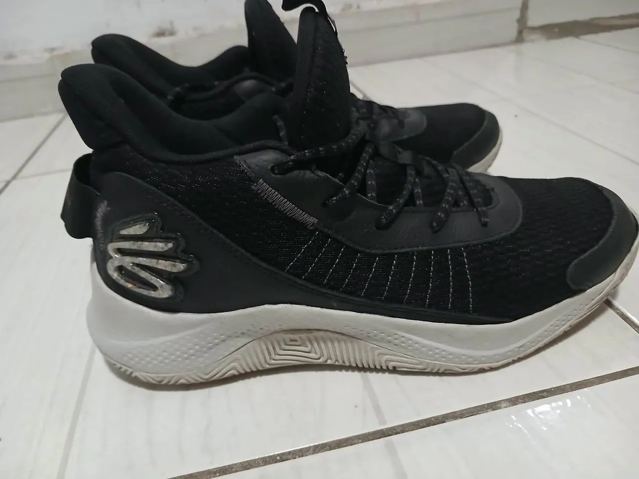 TÊNIS de basquete Under armour  Stephen Curry  - Foto 2
