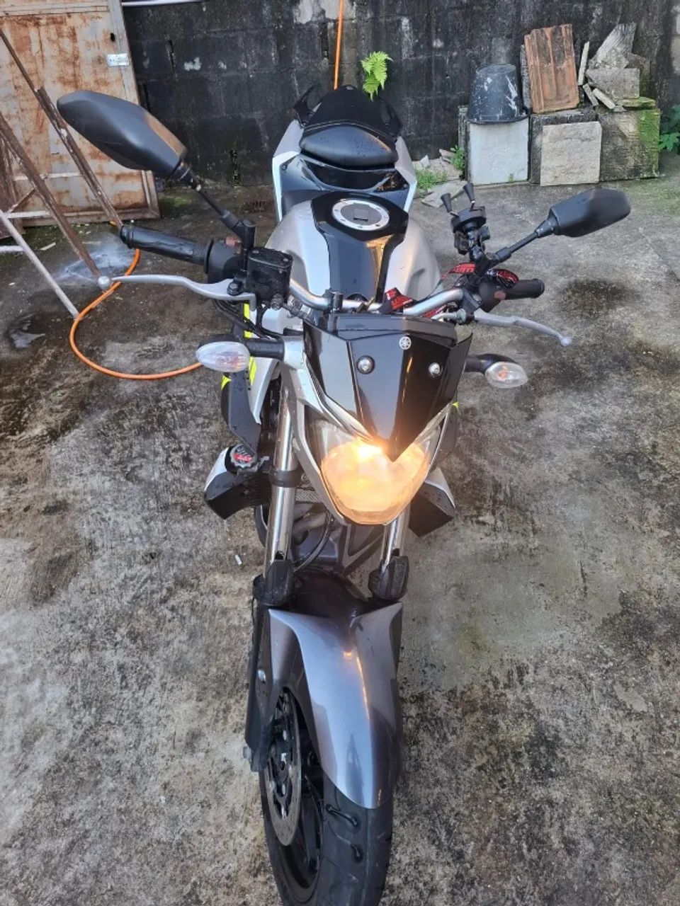 Vendo MT03 2018. - Foto 4
