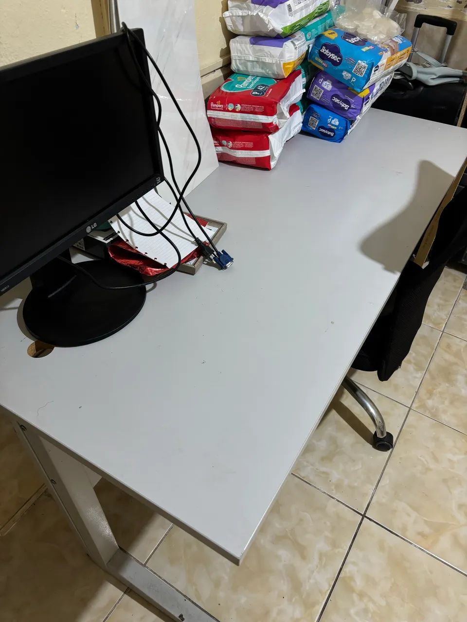 Mesa de escritório  - Foto 5