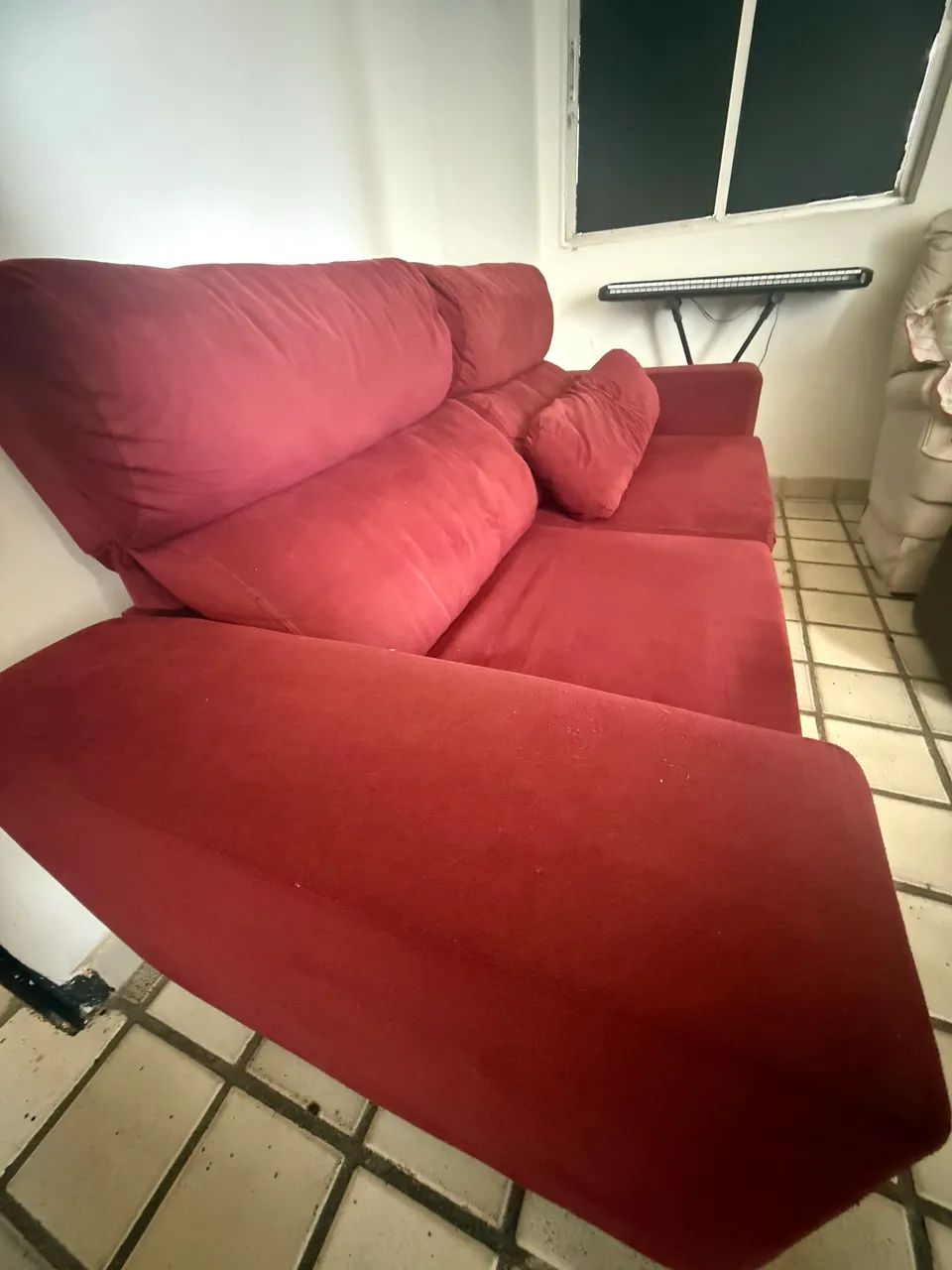 Sofá conservado - Foto 4