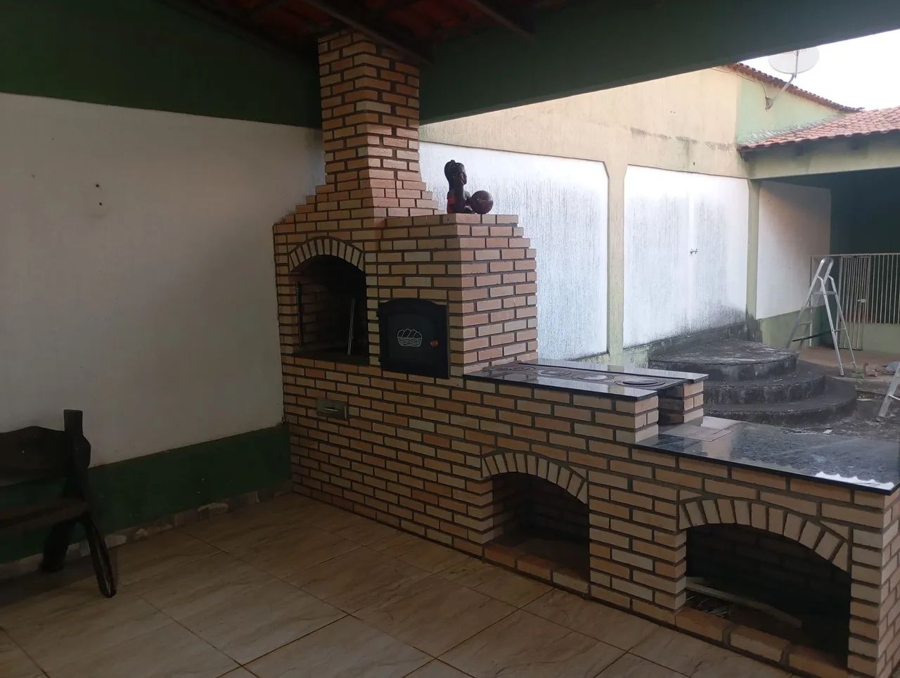 Alugo casa no Nova Esperança em Planaltina Df  - Foto 3