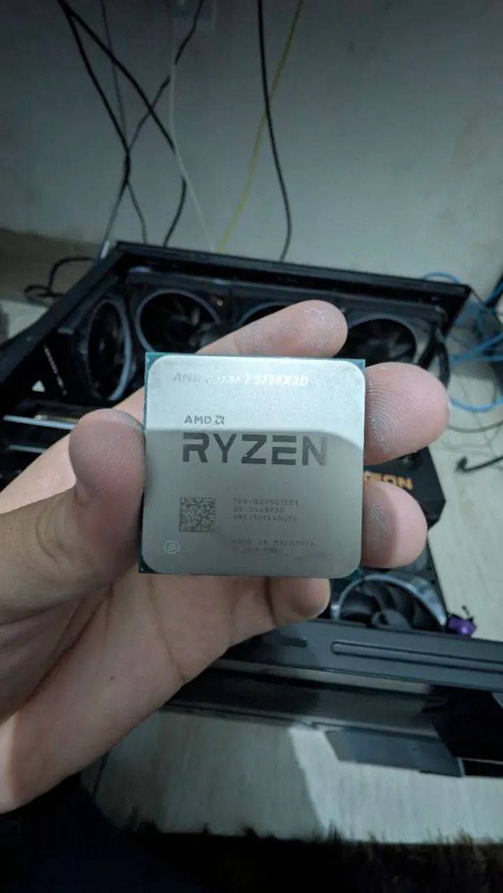 Ryzen 5700x3D