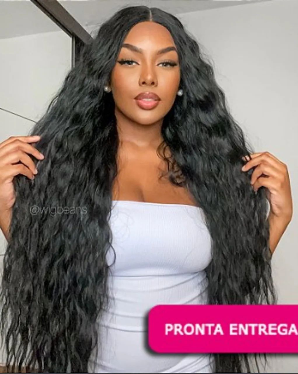 Peruca lace  - Foto 2