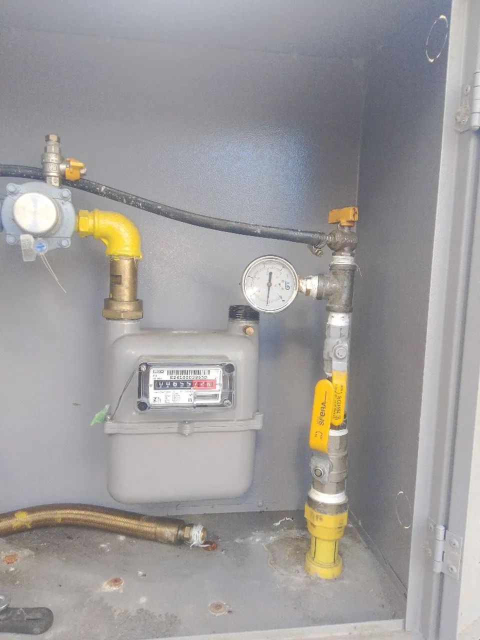 ADM gás instalação e manutenção em equipamentos de gás  - Foto 2