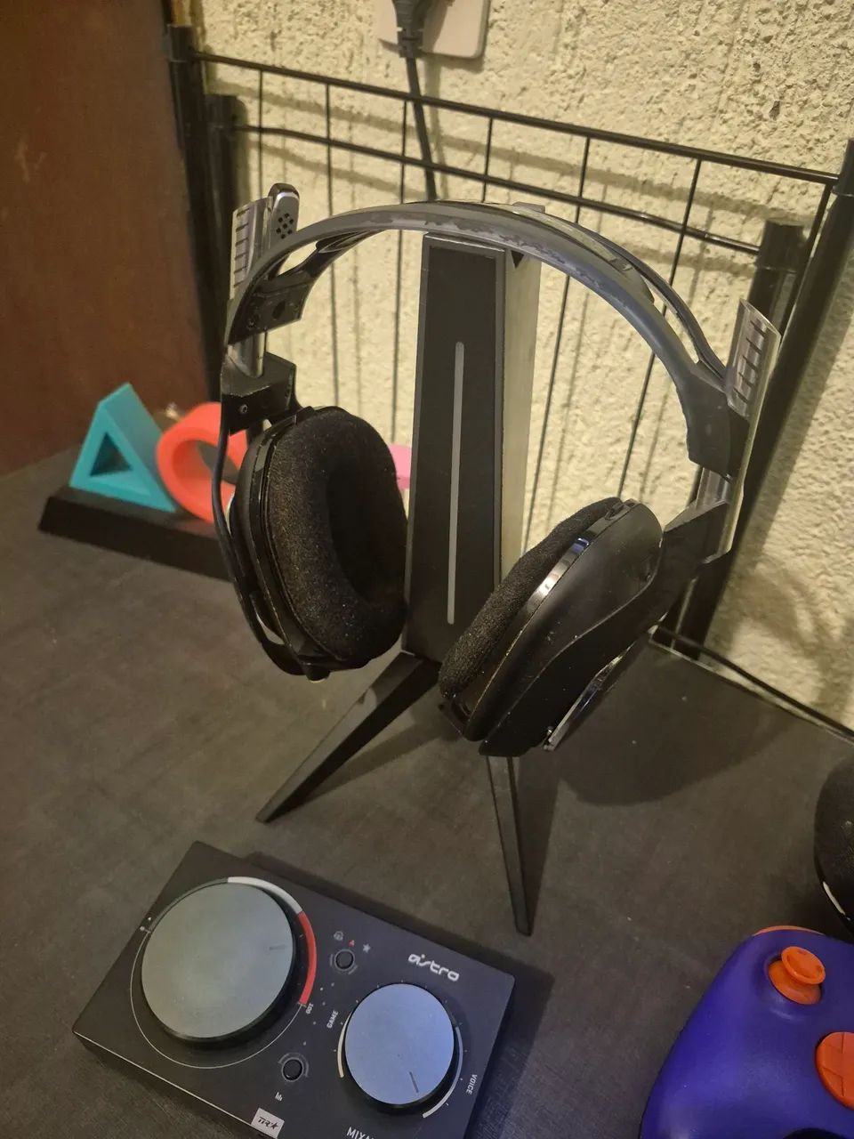 ASTRO A40 TR com Mix Amp Pro (Xoxos Series e PC) - Foto 2