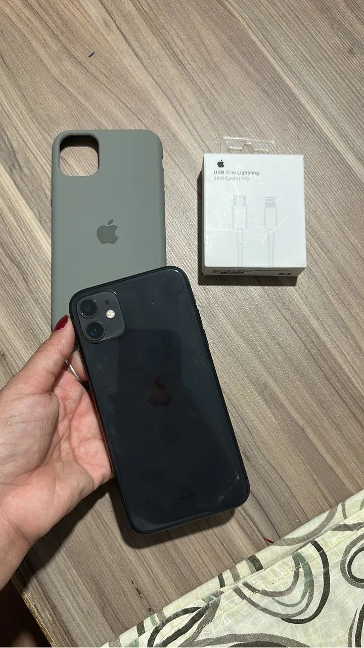 IPHONE 11 - 128gb - Foto 4