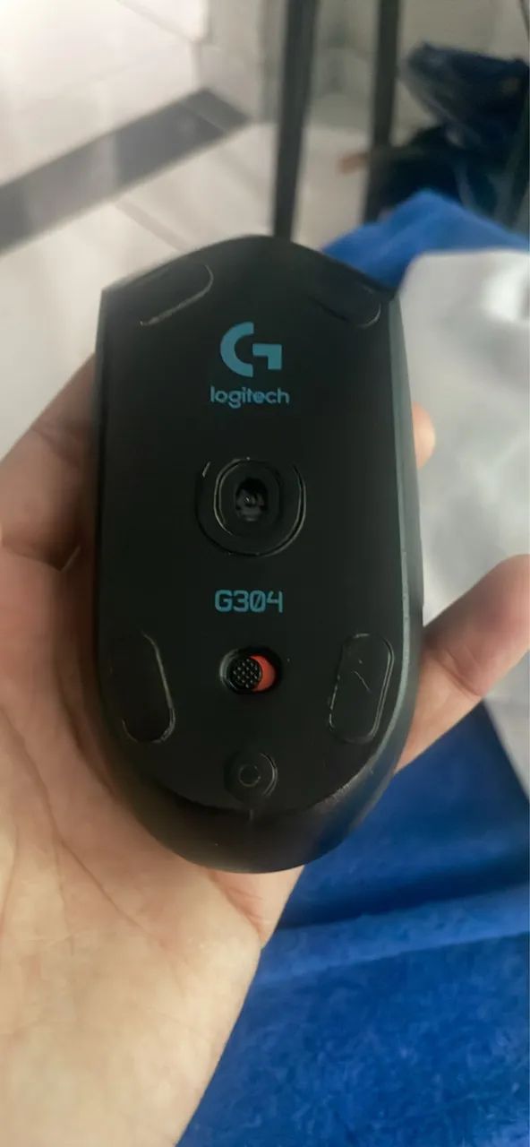 Mouse logitech g304