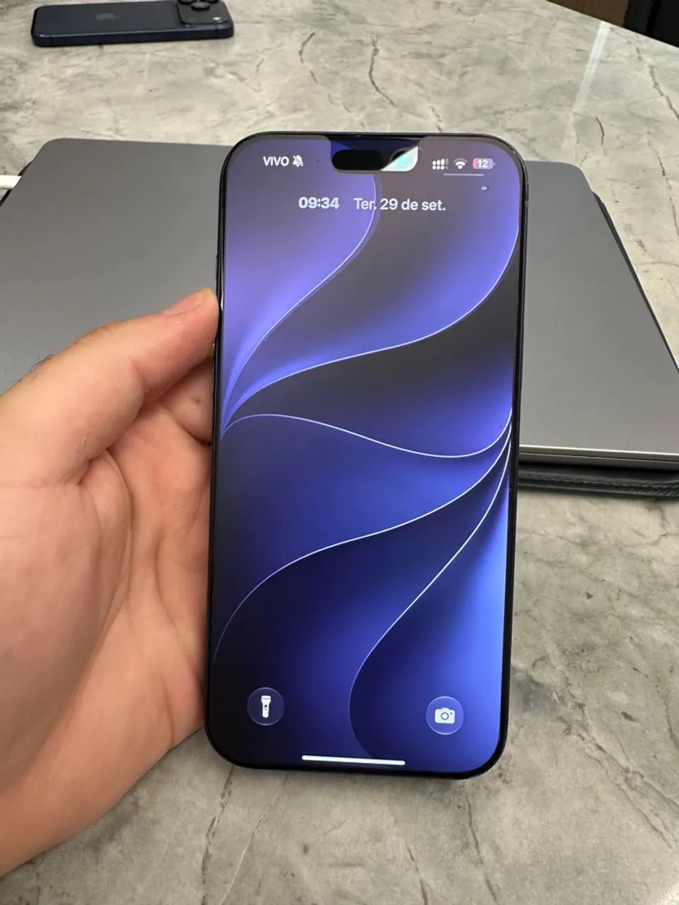 iPhone 17 Pro Max 256gb na garantia  - Foto 2