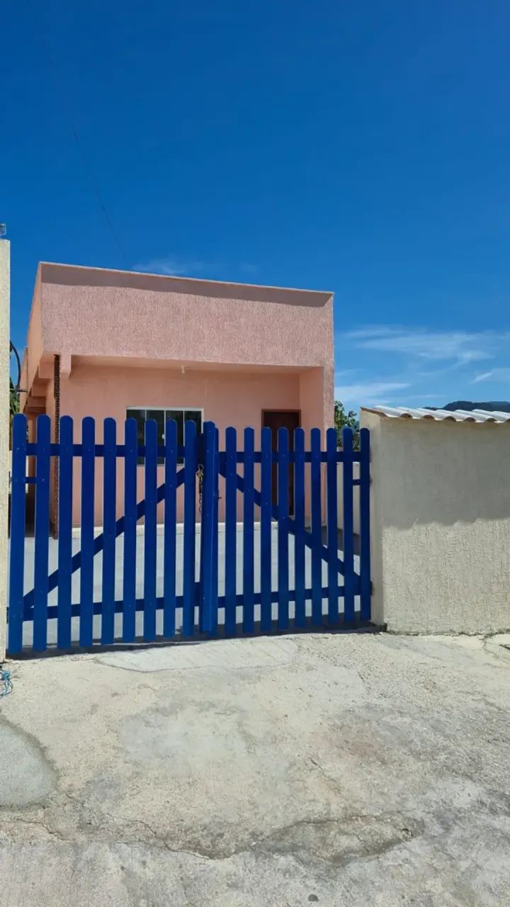 Vendo casa em Jaconé/Saquarema c/2 quartos
