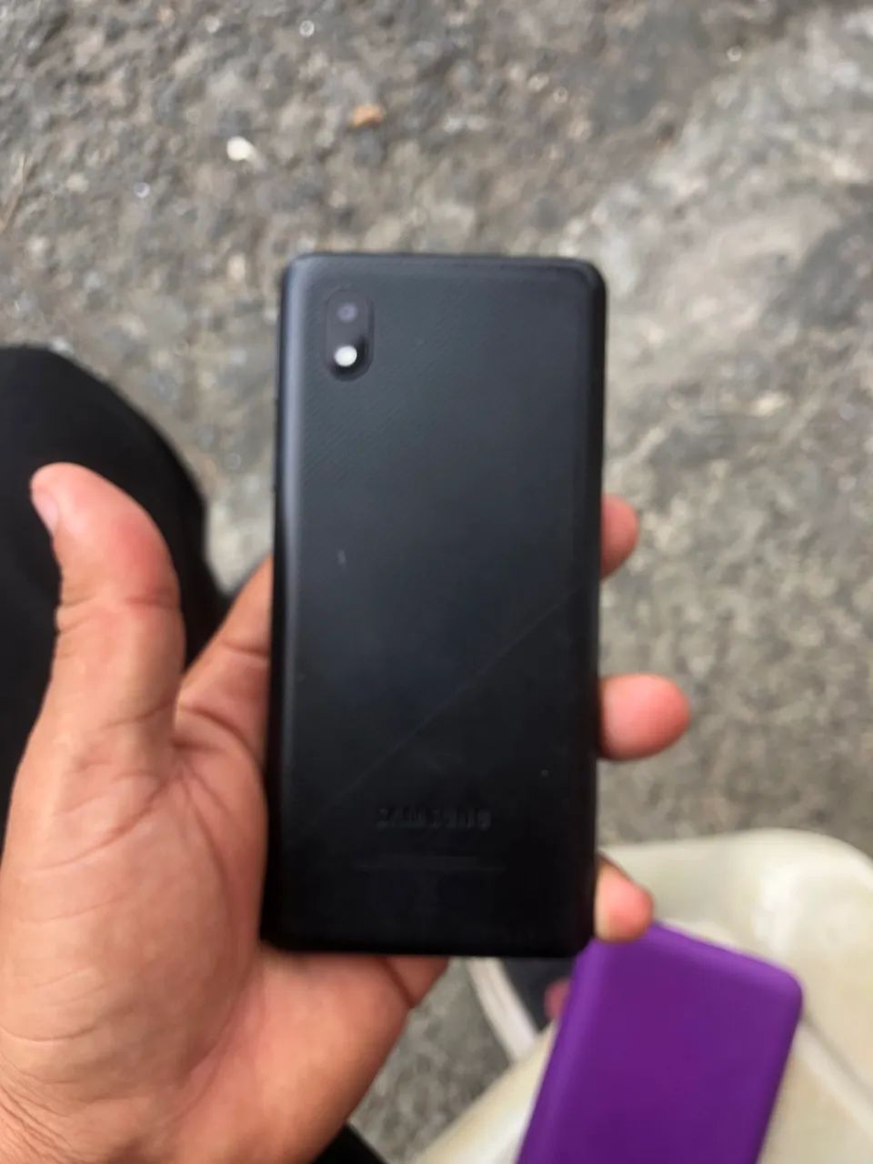 Celular Samsung Galaxy A 01 core  - Foto 5