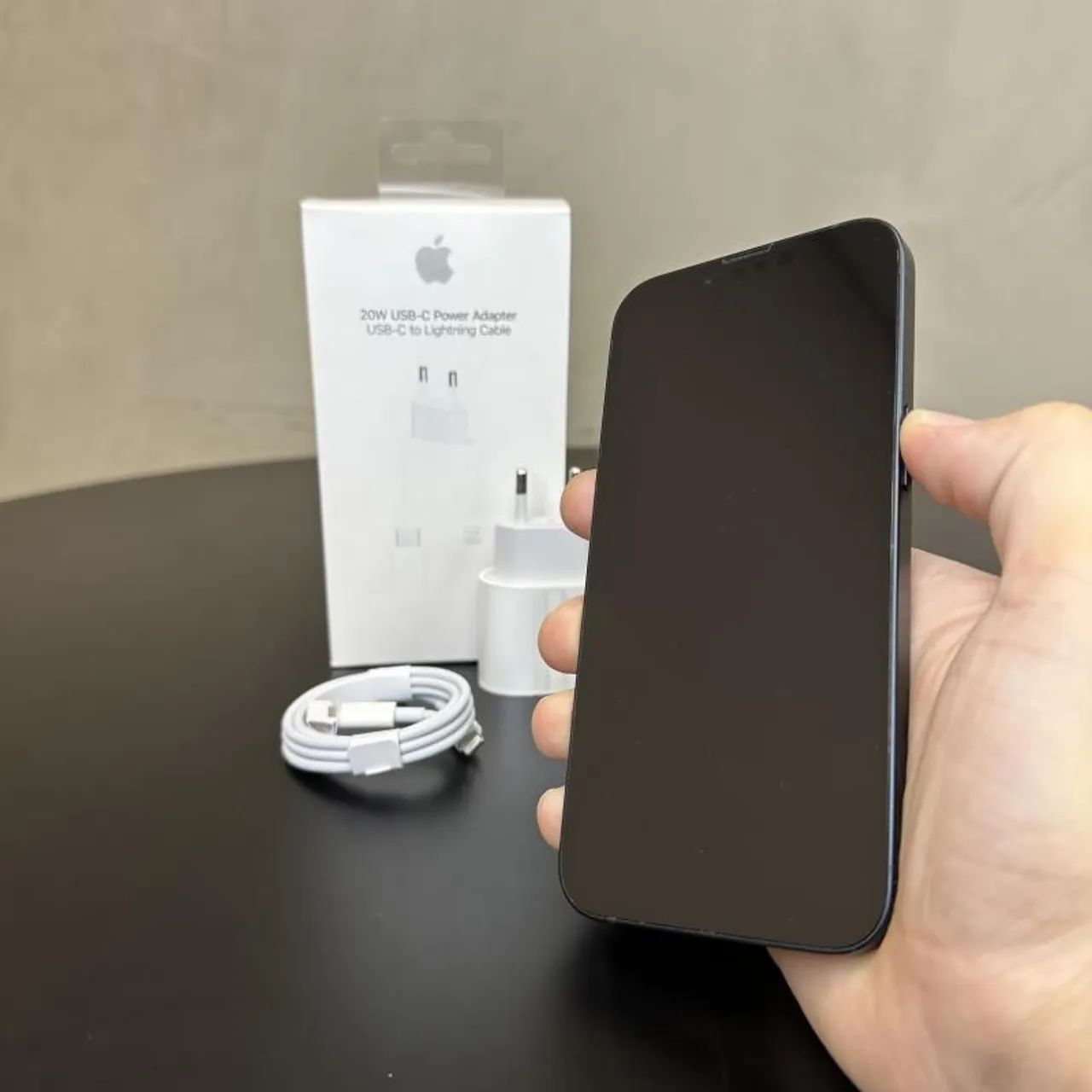IPHONE 13 128GB SEMI NOVO PRETO - Foto 4