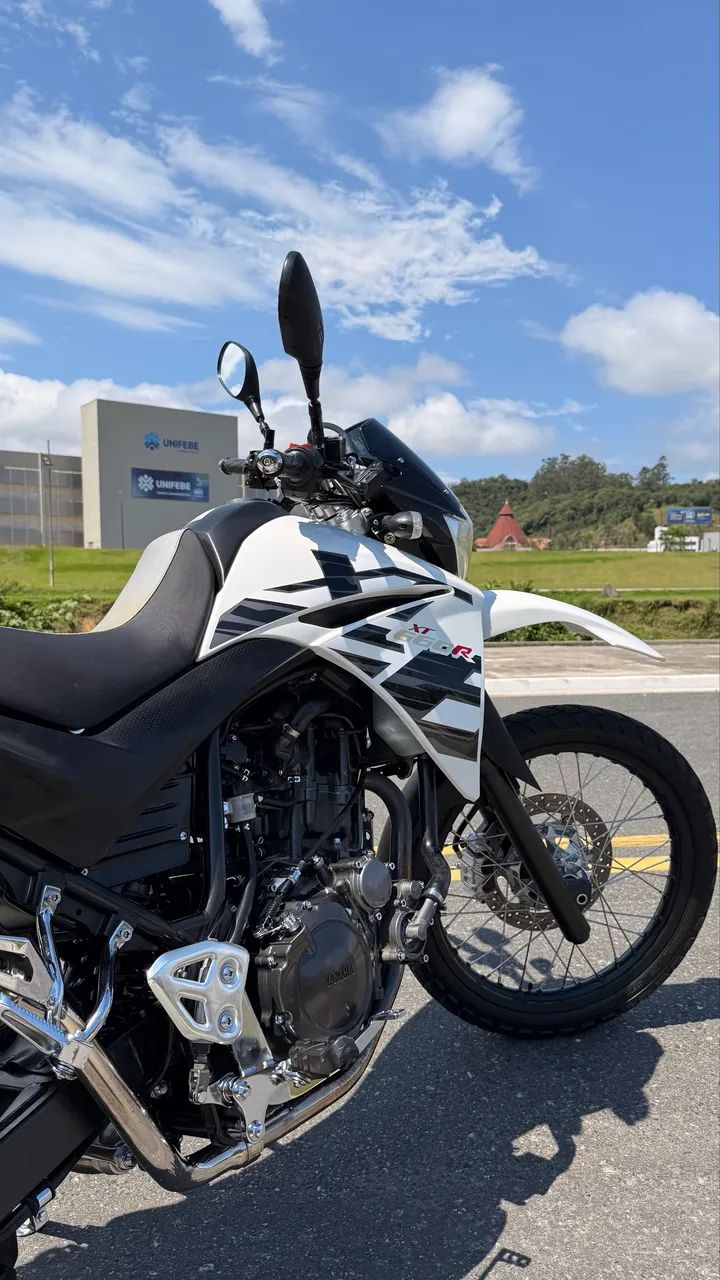 XT 660r 2018 