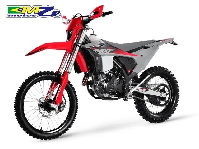 MXF 270 FI 2026 CINZA ZERO KM - Foto 3