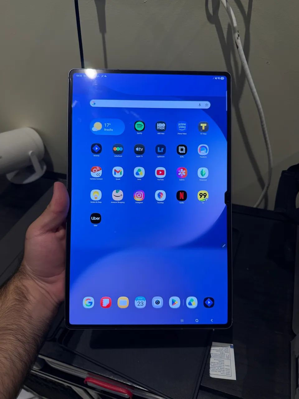 Galaxy Tab S10 Ultra