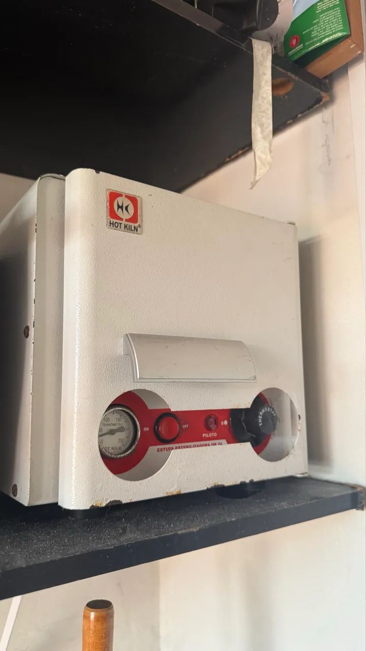 Estufa esterilizar - Foto 2