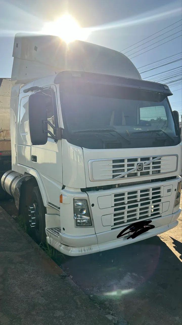 Fm 370 com motor 440 D13  - Foto 4