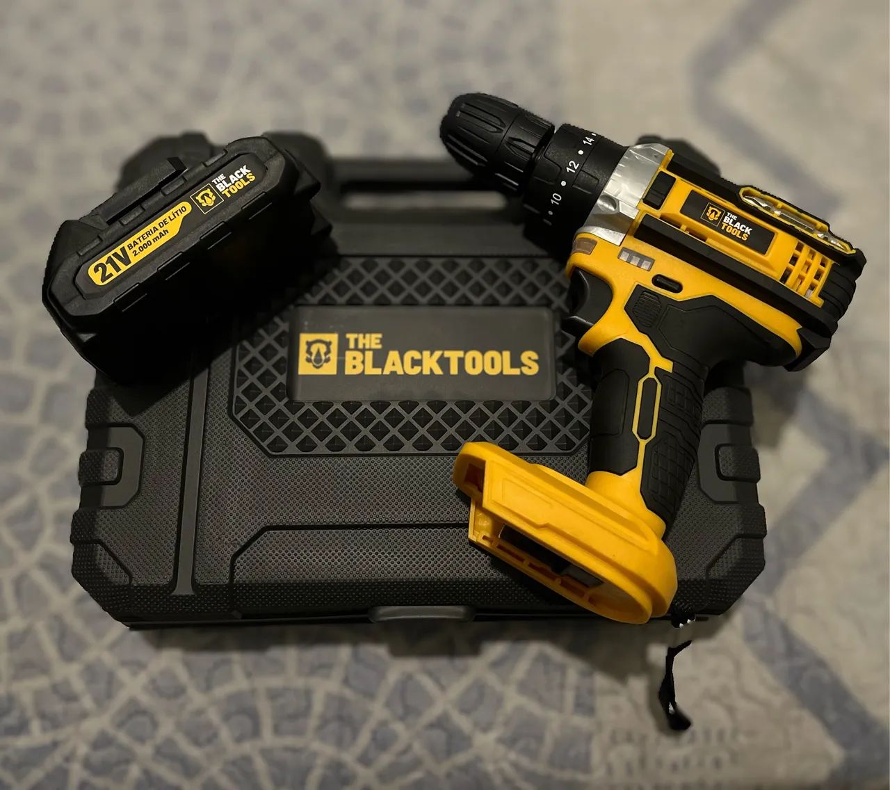 The Black Tools 21V - Foto 2
