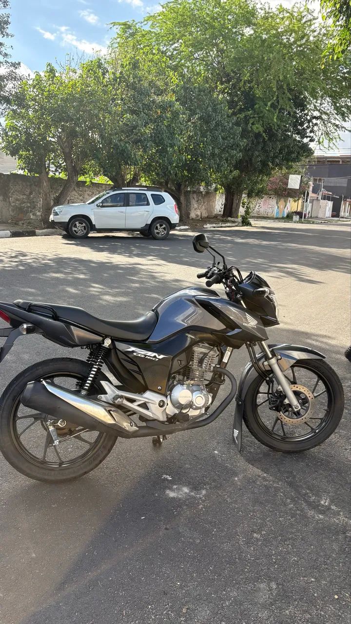 Fan 160 para alugar  - Foto 2