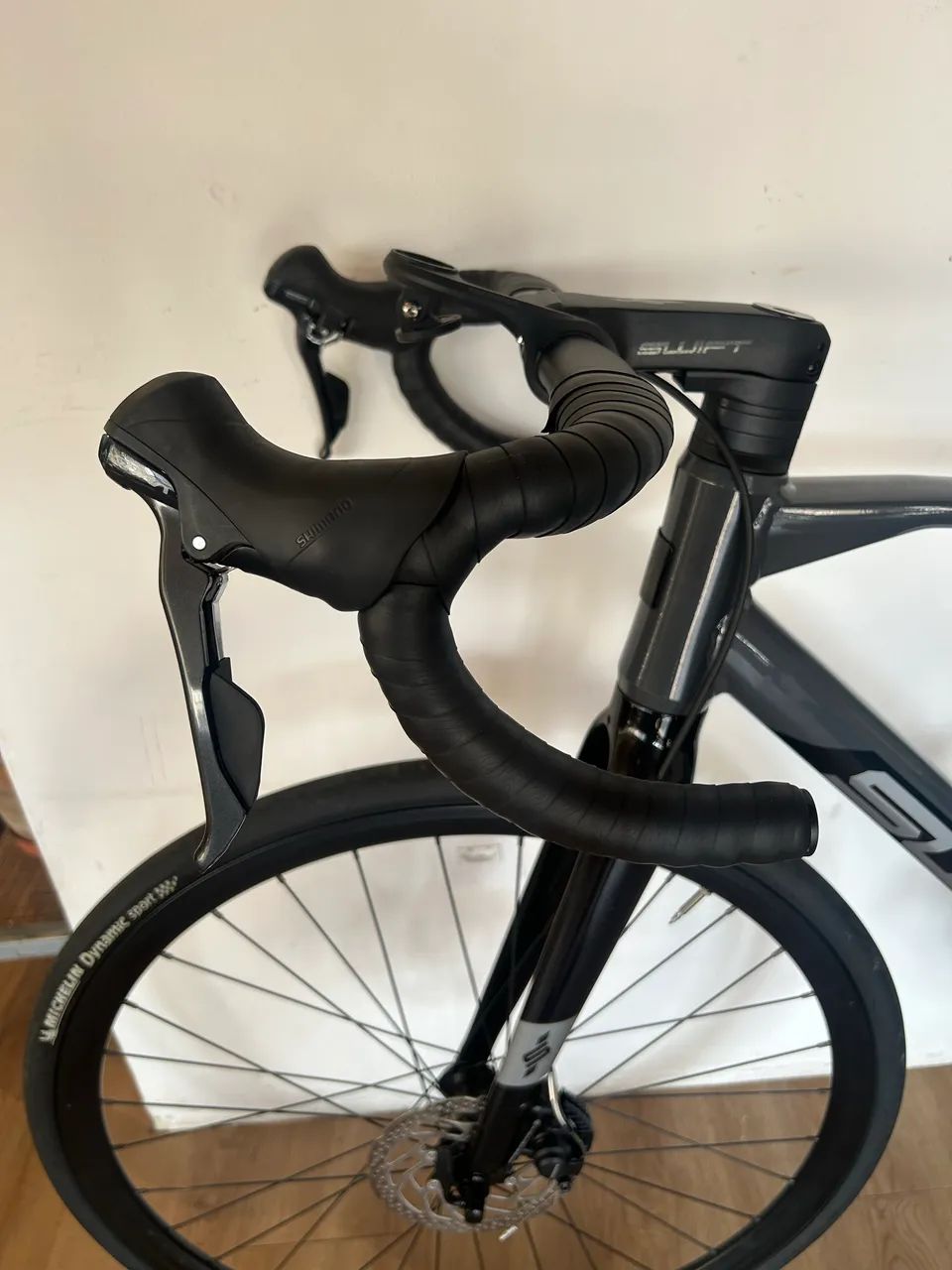 Bicicleta Swift Enduravox Pro Disc - Foto 5