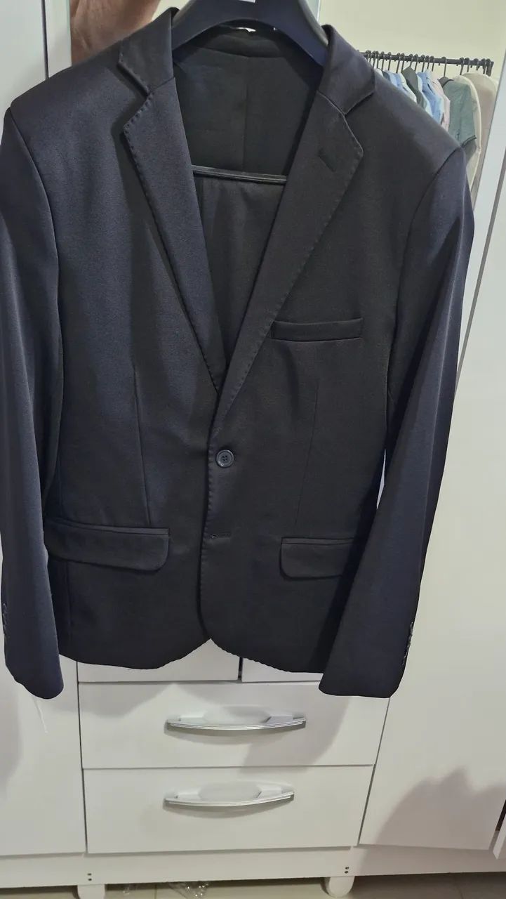 Terno Super Poliviscose - Foto 3