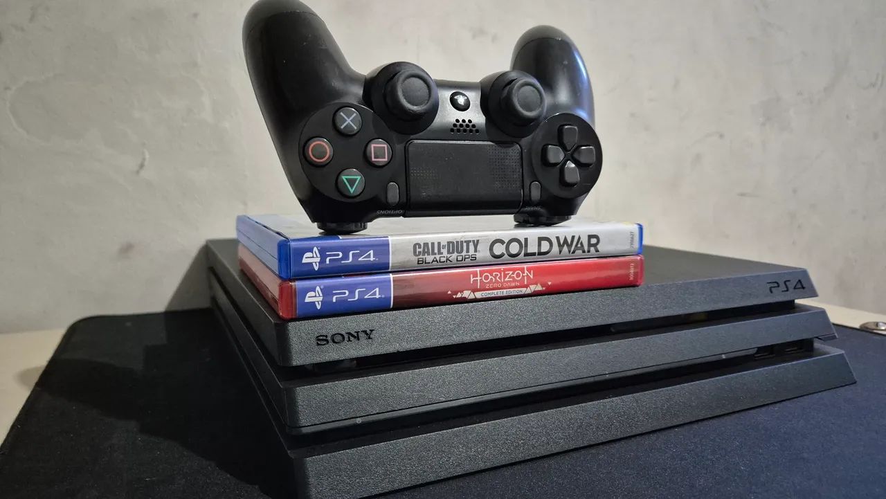 Ps4 pro 1tb - Foto 3