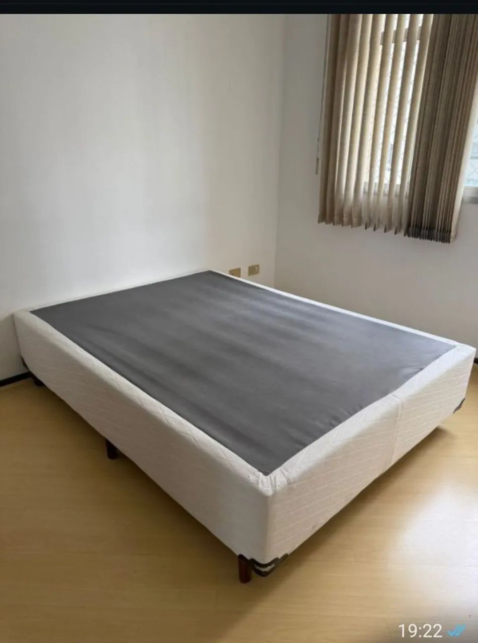 Box cama de casal - Foto 2
