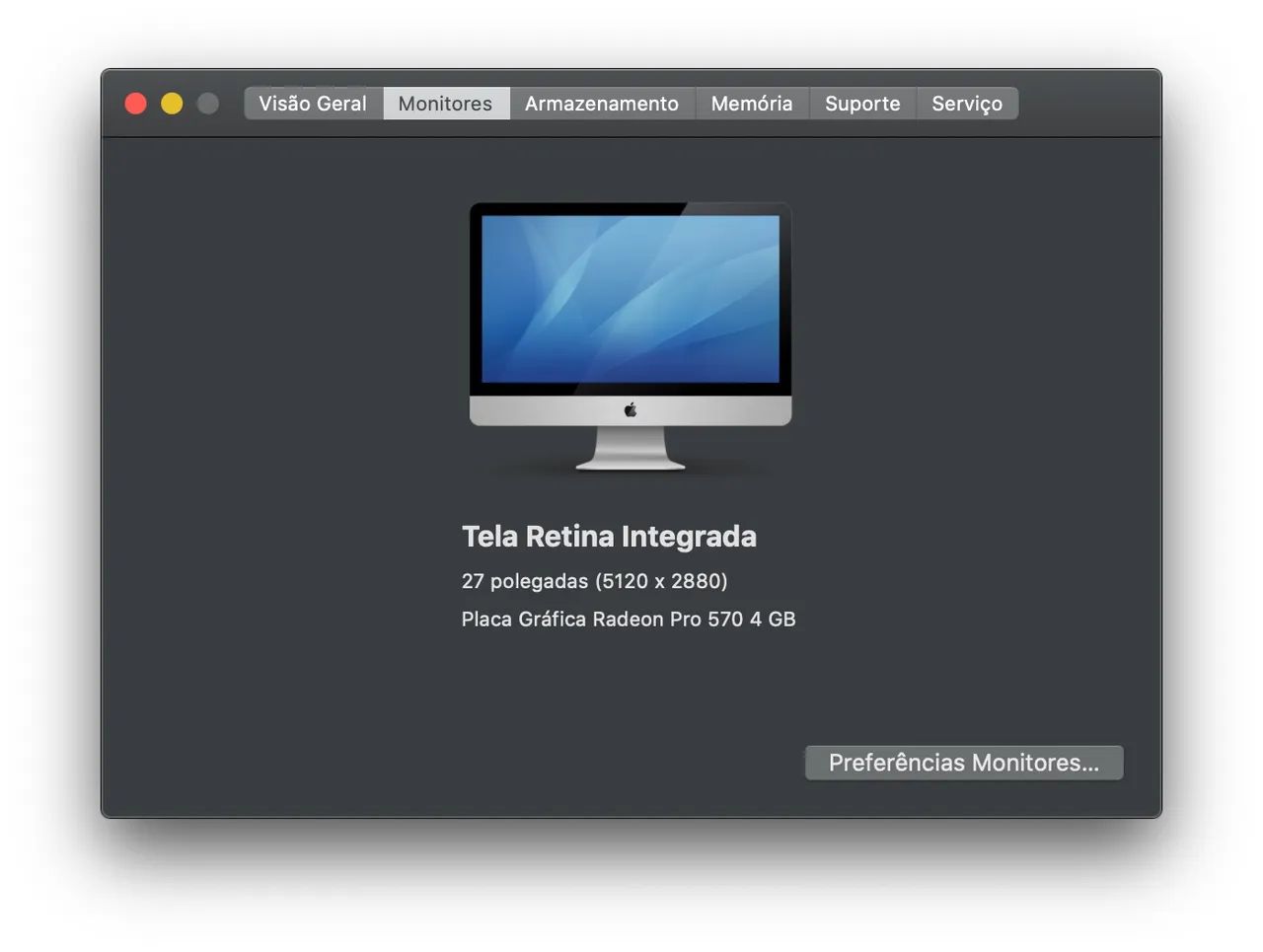 iMac 2017 27 5K - Foto 5