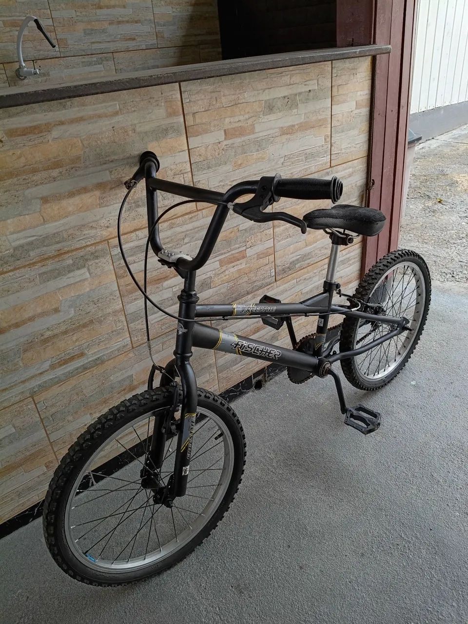 Bicicleta Cross Fischer 