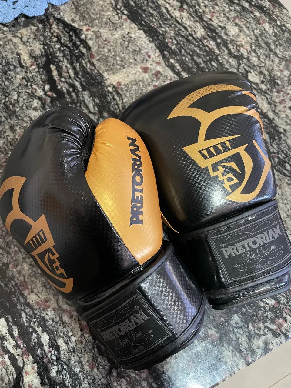 Luvas de Boxe/MThai - Foto 4