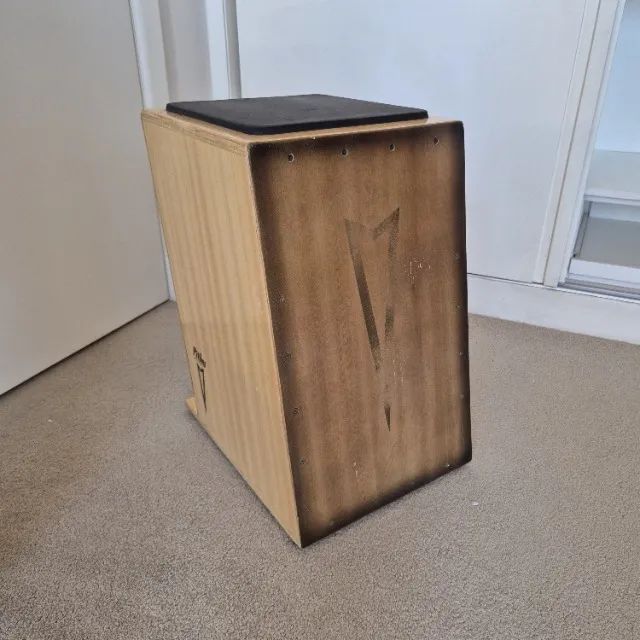 Cajon Pithy Turbo Acústico