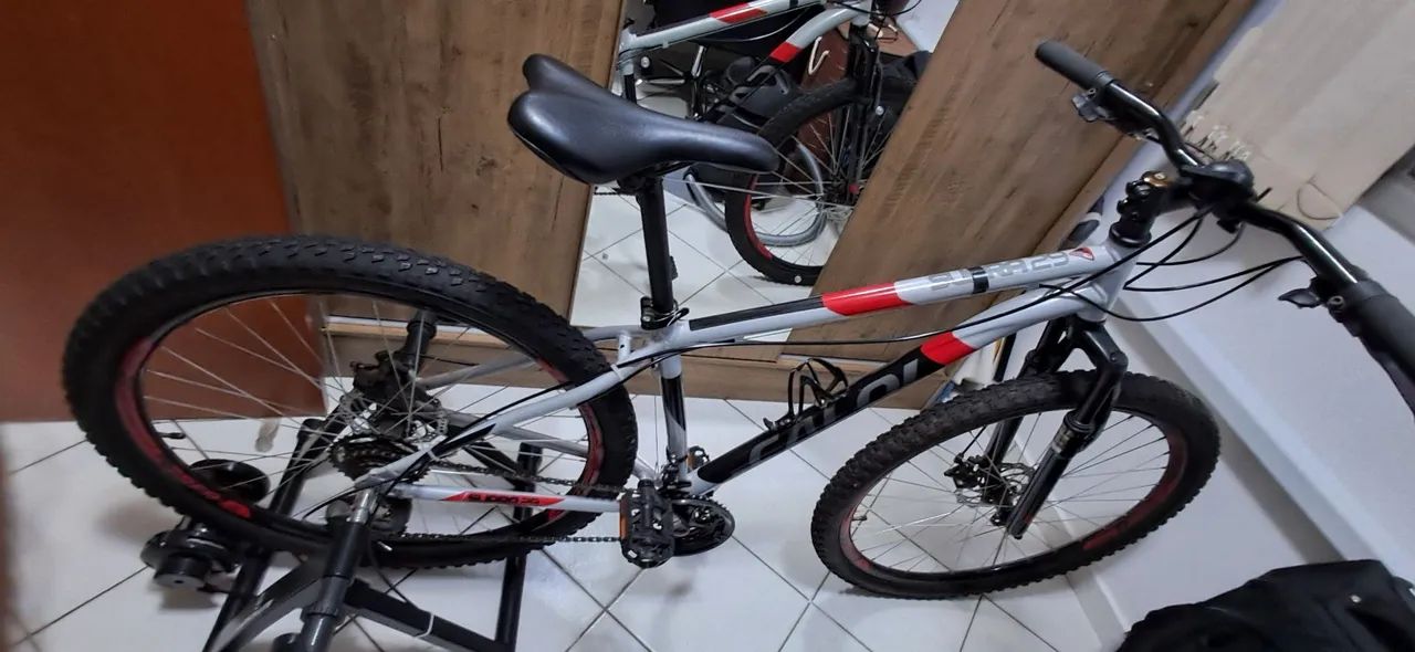 Vende bicicleta Caloi Supra - Foto 2