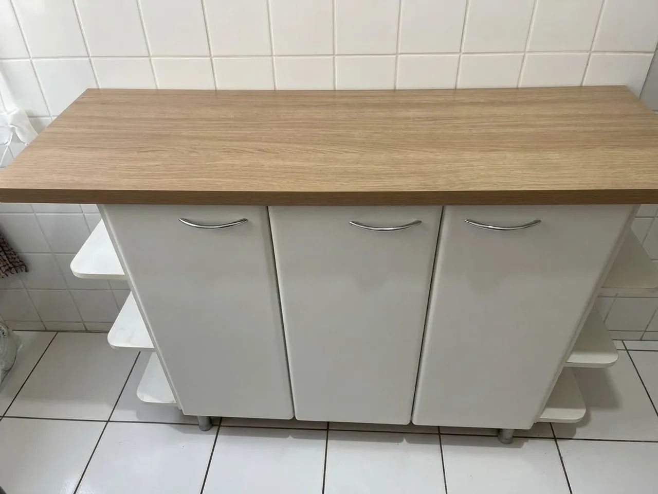 Balcão de cozinha 