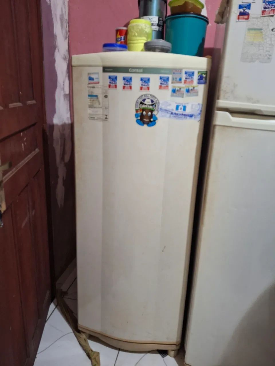 Geladeira com defeito - Foto 4