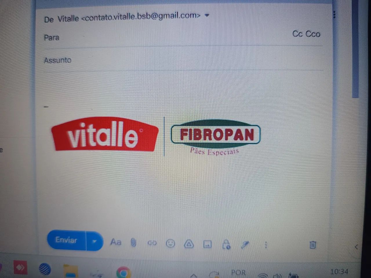 Contrata auxiliar de padeiro