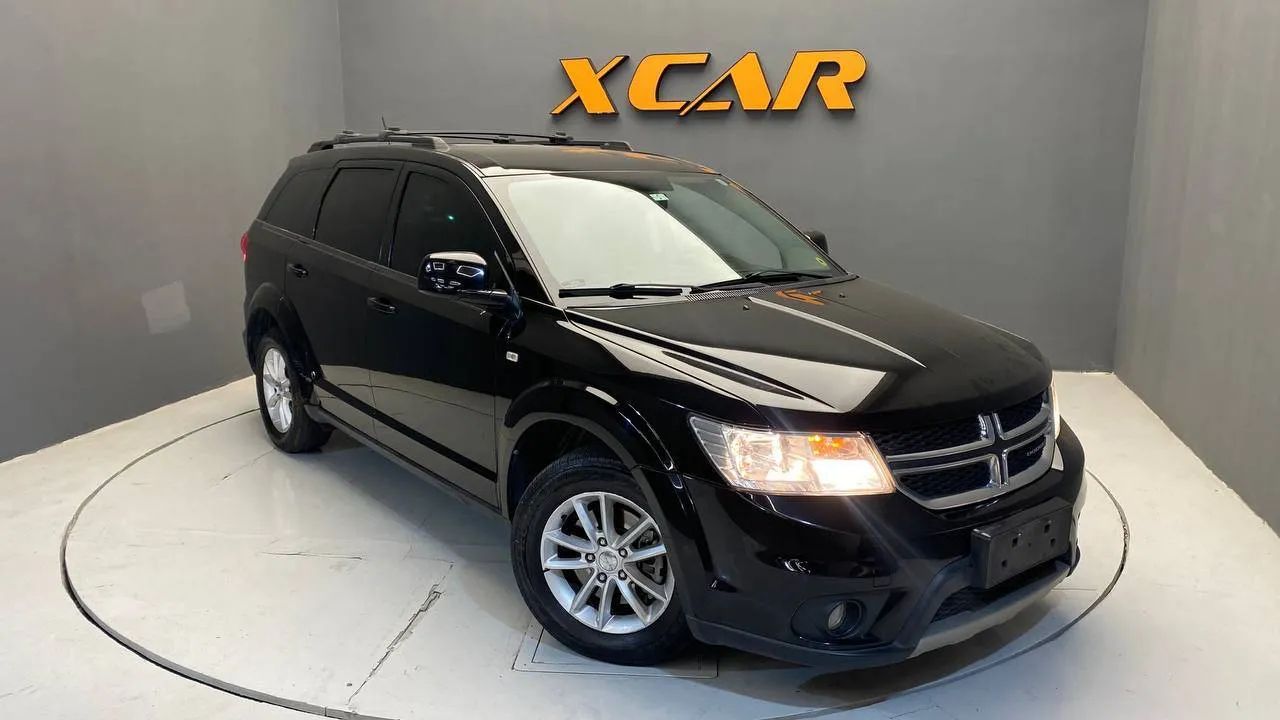 Dodge Journey 2015