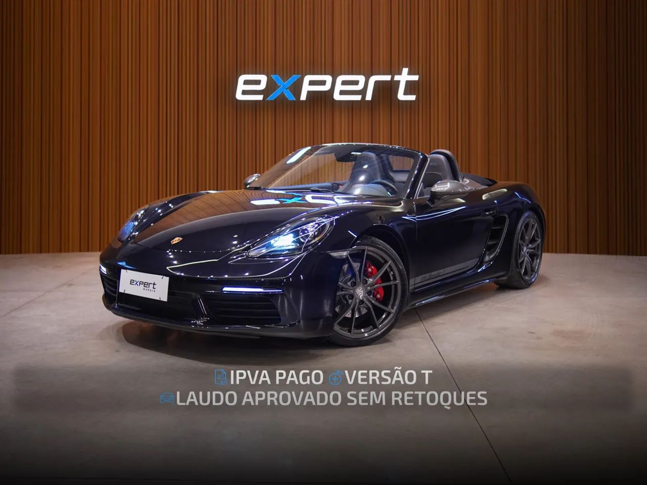 Porsche 718 Boxster T 2.0 300cv 2023