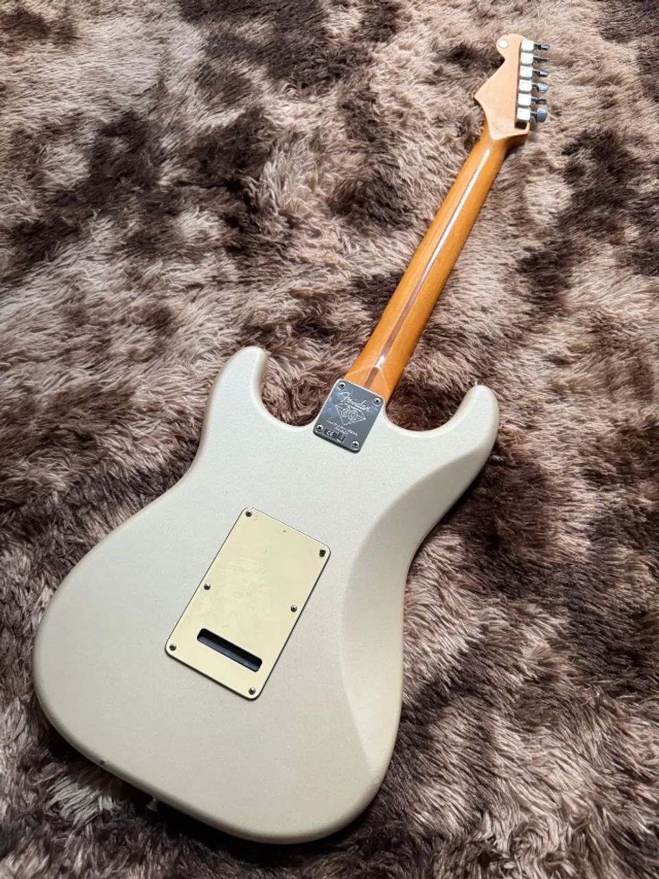Guitarra 2006 Fender 60th Anniversary Limited Standard