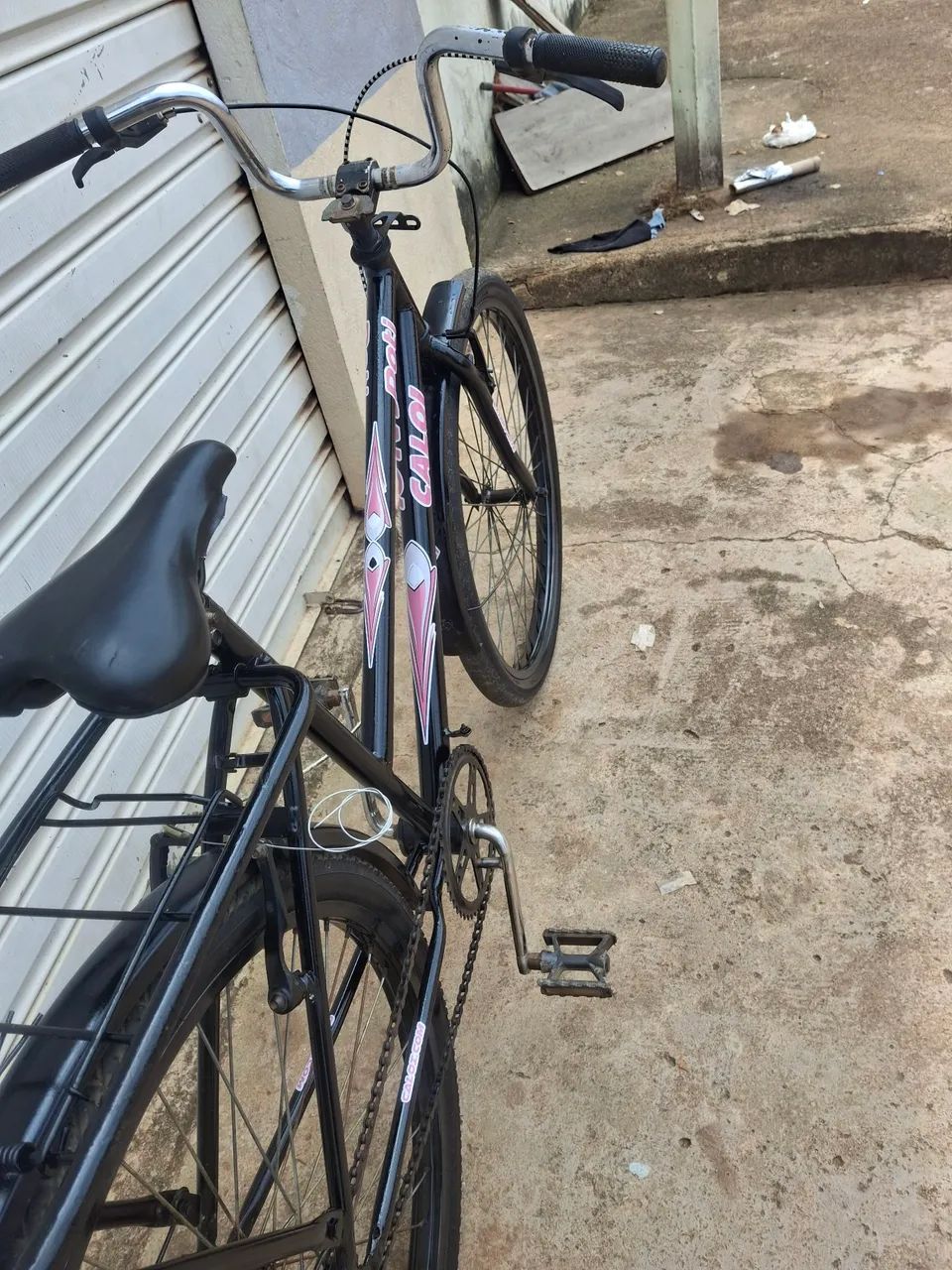 Vendo essa bicicleta  - Foto 3
