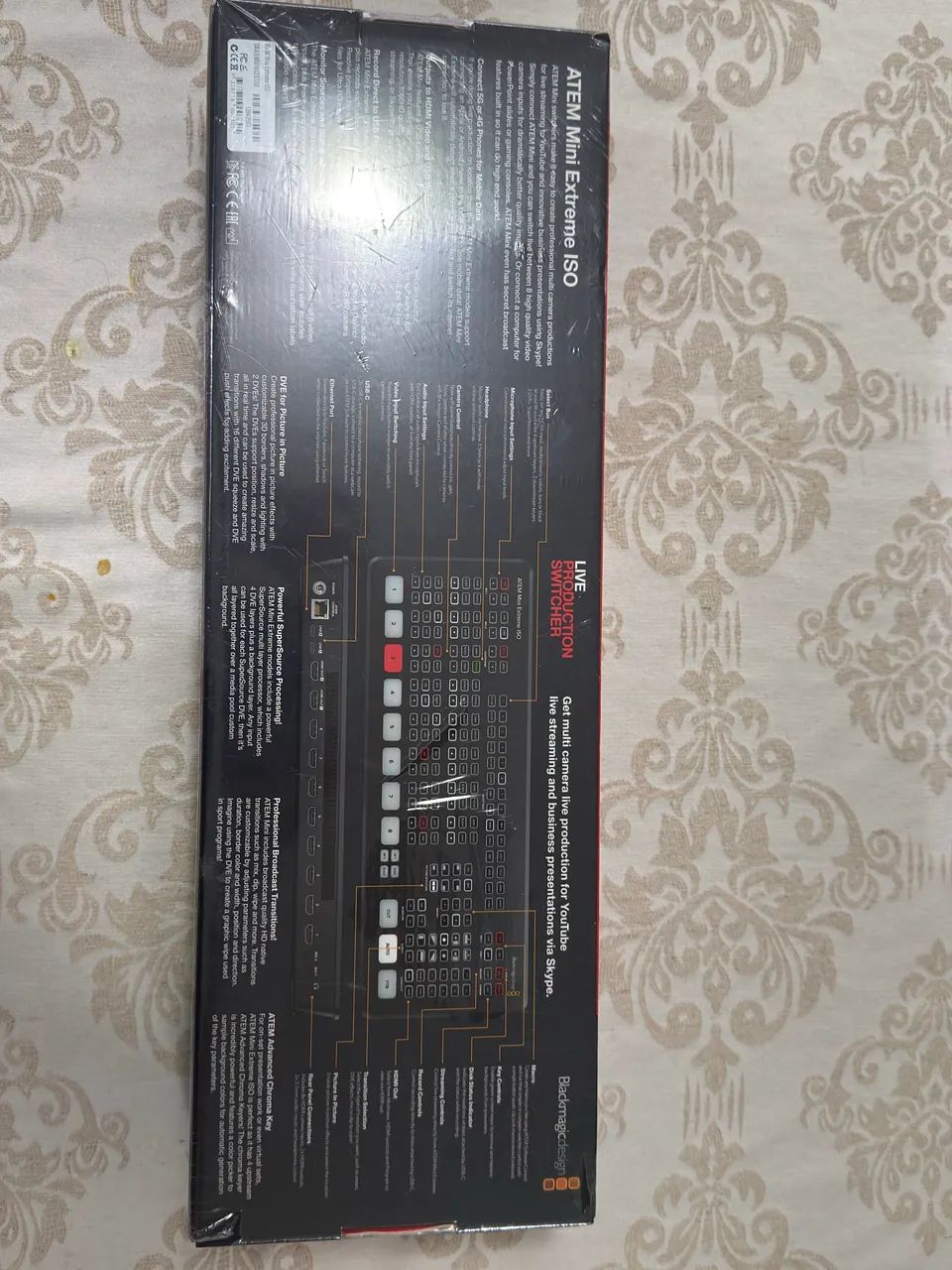 ATEM EXTREME ISO (NOVA)