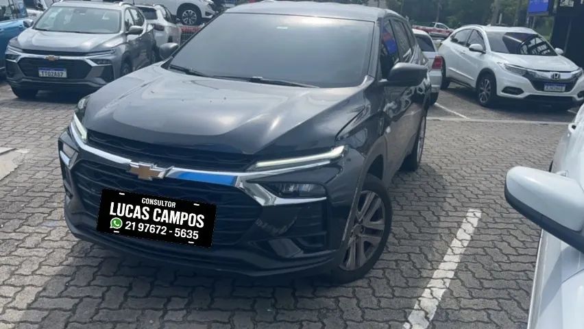 Chevrolet Tracker 2026