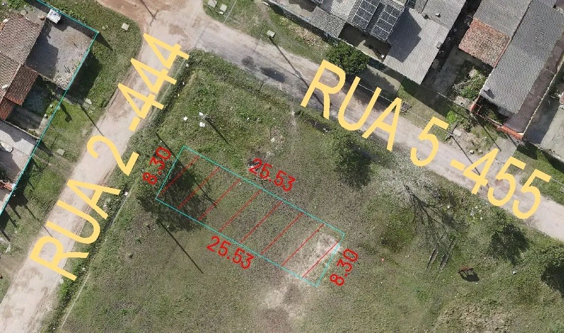 Terreno nas Três Vendas - Foto 4