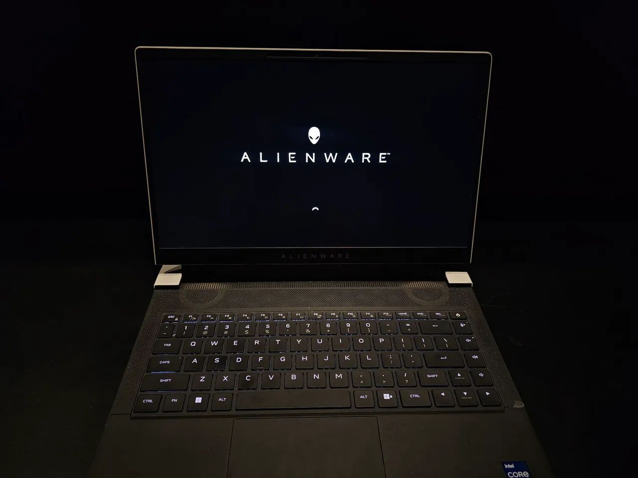 Alienware x14 R1 i7-12700H RTX 3060 16GB SSD 512GB Tela 144Hz
