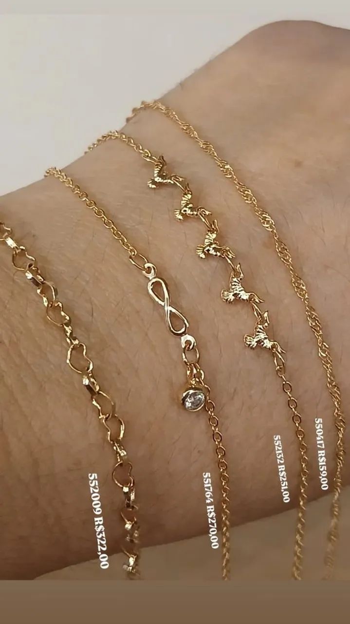 Pulseiras Rommanel  - Foto 5