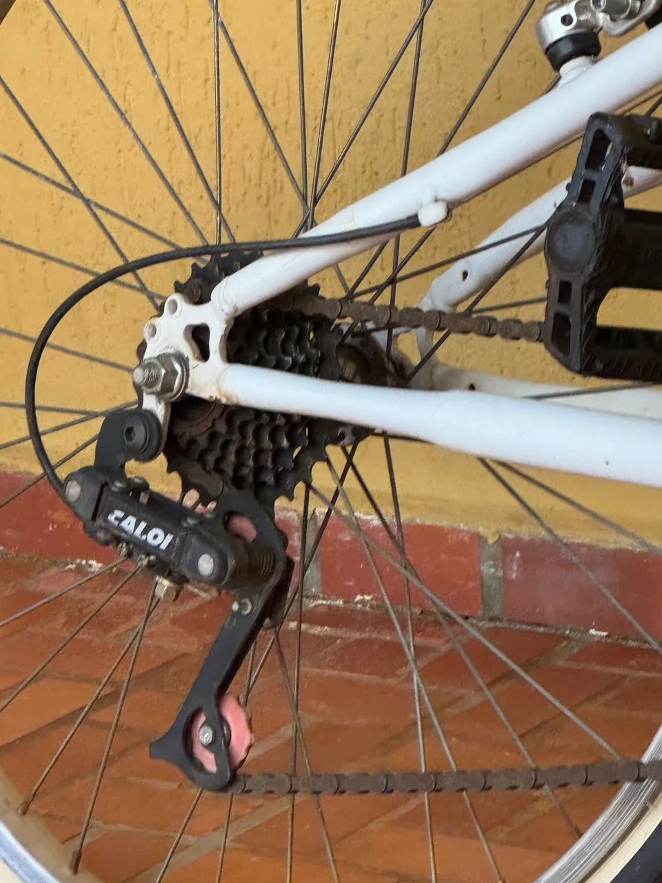 Bicicleta Caloi Ceci - Foto 5
