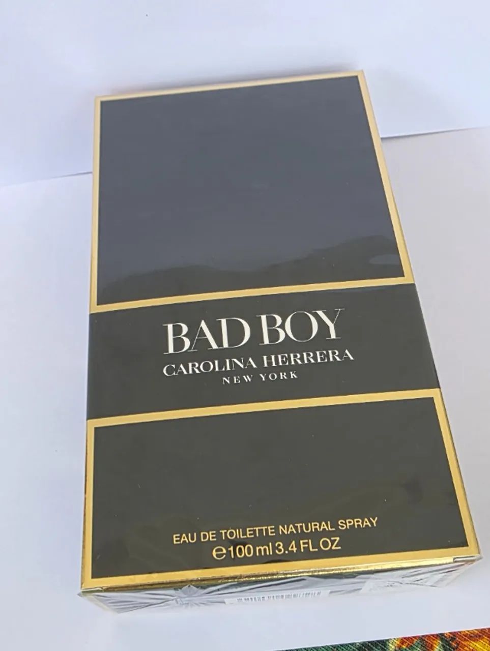 Bad Boy EDT - 100ml - Original e Lacrado