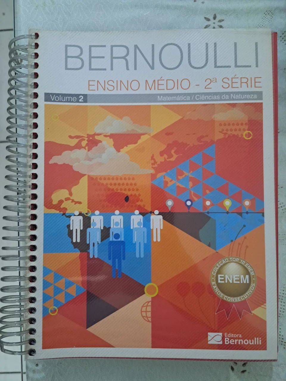 Apostilas BERNOULLI - Foto 2