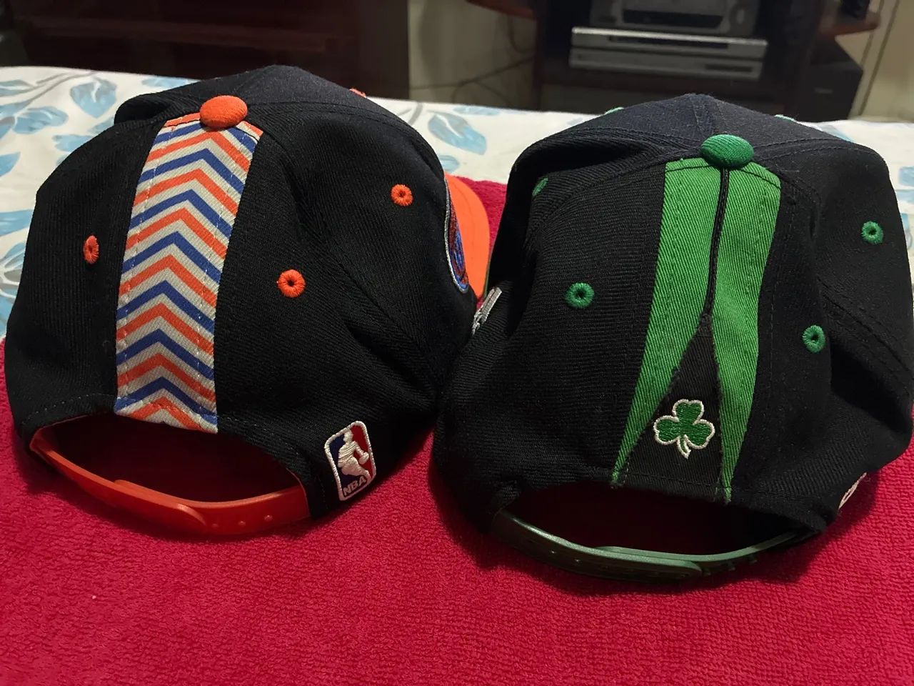 Boné adidas nba celtics e new york   - Foto 3