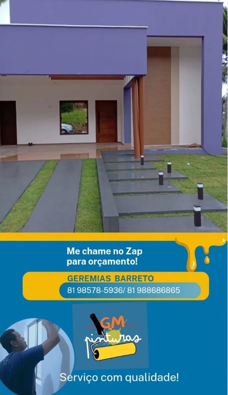 Pintura Residencial e Comercial  - Foto 3